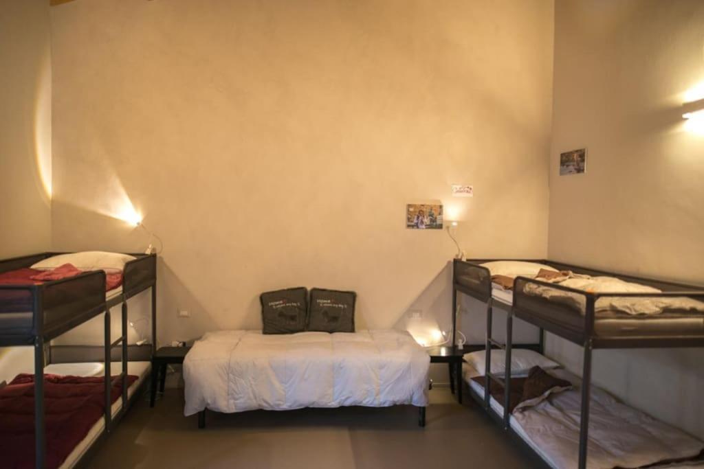 Villa Casa Campedinese Nurachi Esterno foto