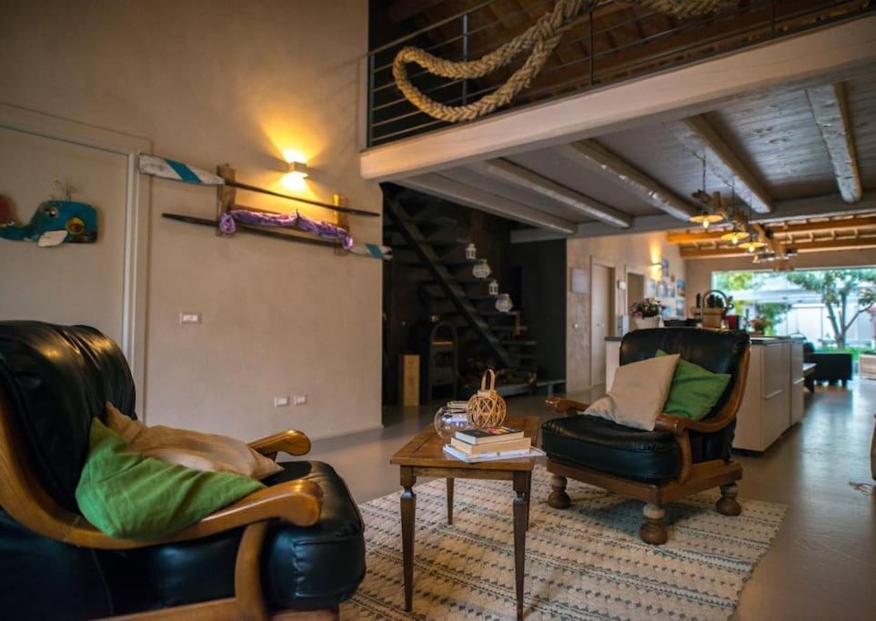 Villa Casa Campedinese Nurachi Esterno foto
